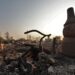 Protecting people and property from wildfires