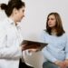 Routine health checks to book in as a woman