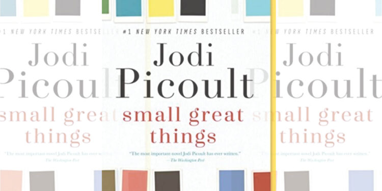 Small Great Things By Jodi Picoult