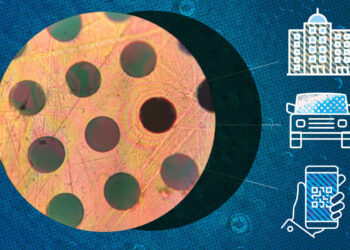 Stronger than steel, lighter than plastic