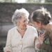 Taking care of an ageing parent
