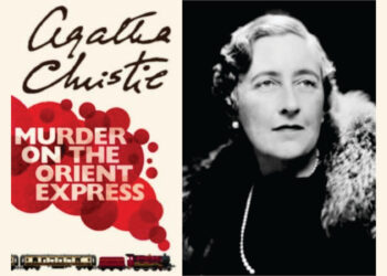 Murder on the Orient Express By Agatha Christie