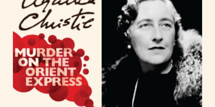 Murder on the Orient Express By Agatha Christie