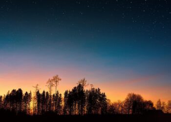 Stars Give Comfort - Poetic Pauses