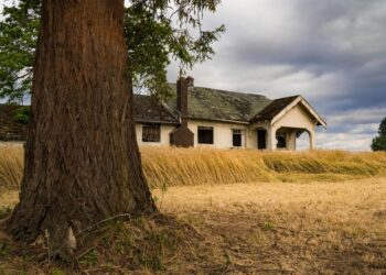 Trying to sell a house in poor condition? Here's some tips