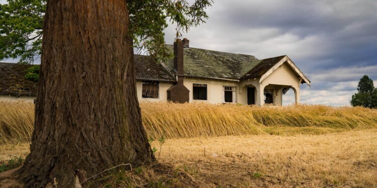 Trying to sell a house in poor condition? Here's some tips