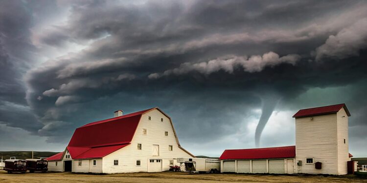 Weather forecasters not allowed to say tornado
