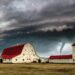 Weather forecasters not allowed to say tornado