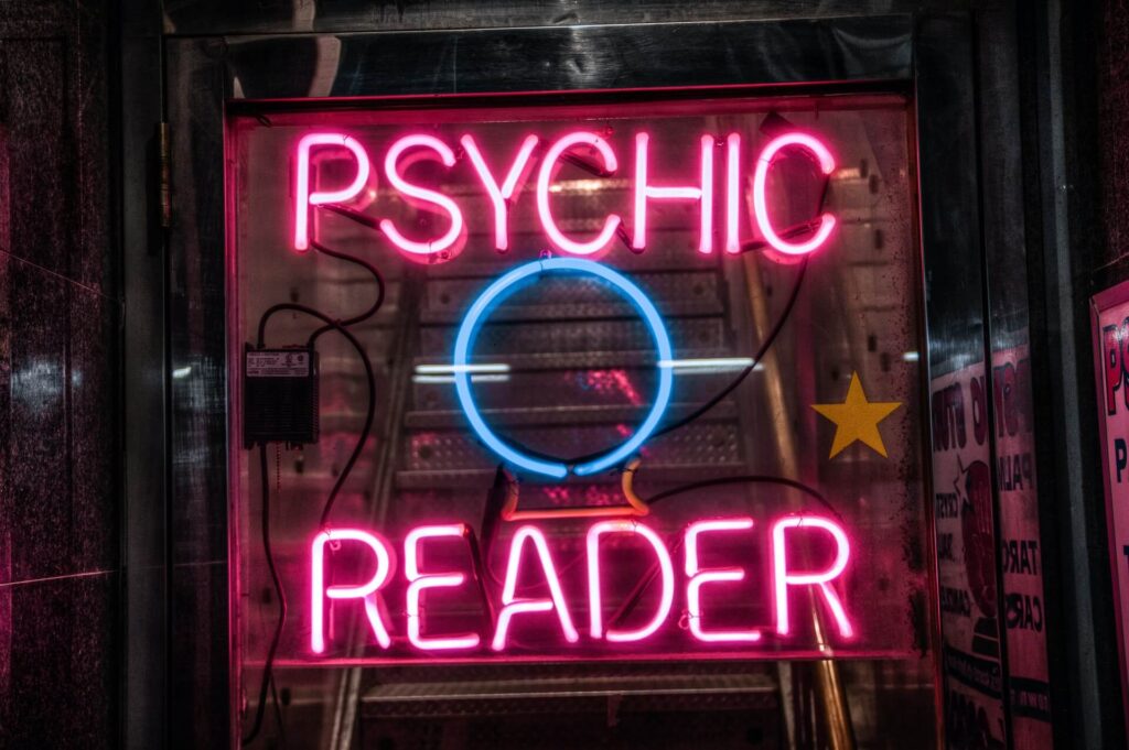 Considering a psychic reading? Ask them these questions