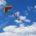 Fly kites just for fun or as a sport