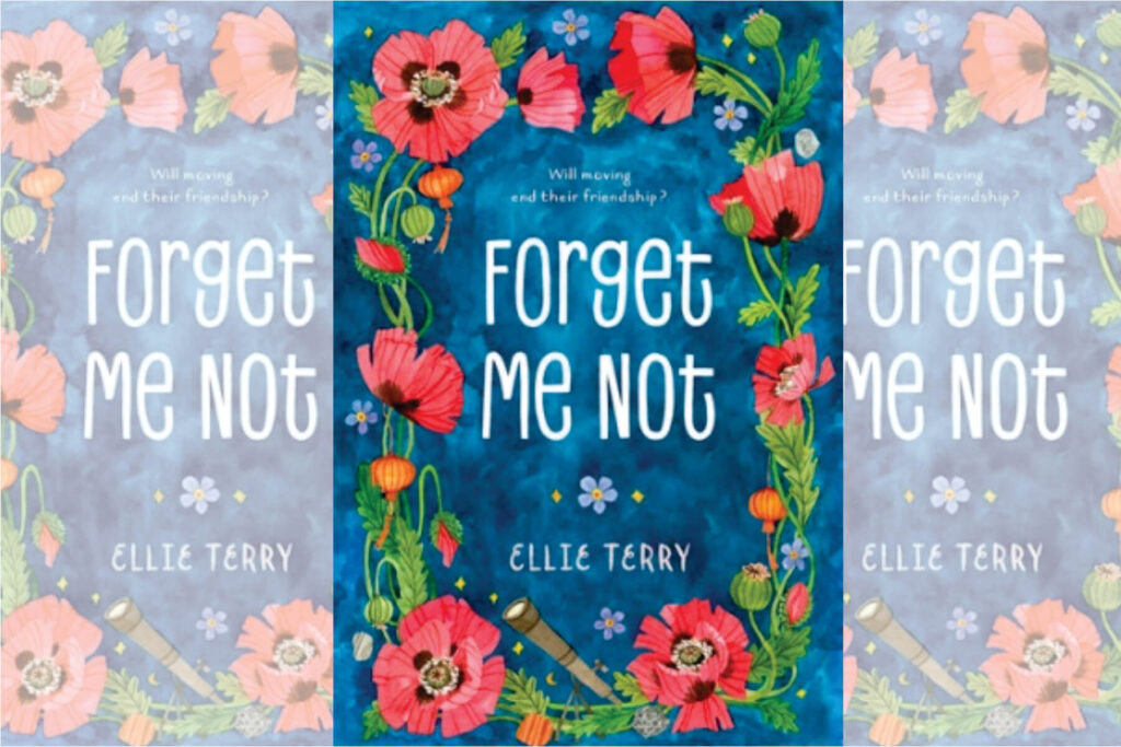 Forget Me Not by Ellie Terry - Book Review