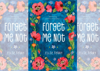 Forget Me Not by Ellie Terry - Book Review