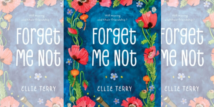 Forget Me Not by Ellie Terry - Book Review