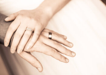 June brides still follow ancient traditions