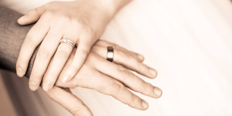 June brides still follow ancient traditions
