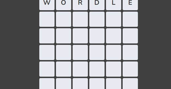 A love story: The invention of Wordle