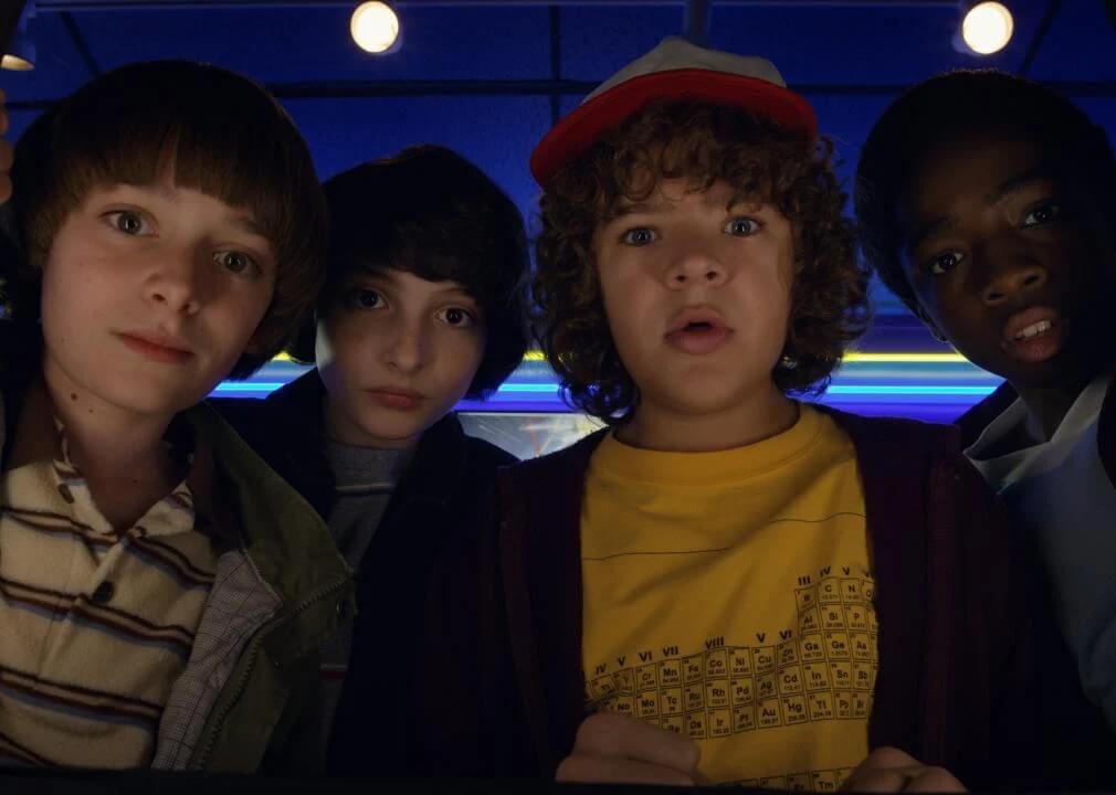 Every 'Stranger Things' episode, ranked 21 Laps Entertainment