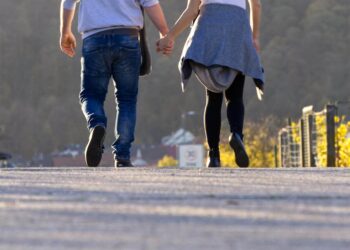 Get out there and walk, run and play