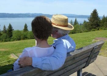 Minding your aging parent's mental health