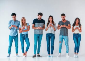 Mobile phone etiquette