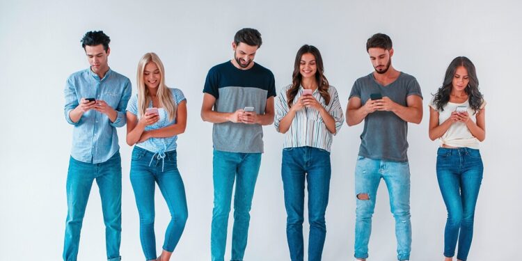 Mobile phone etiquette