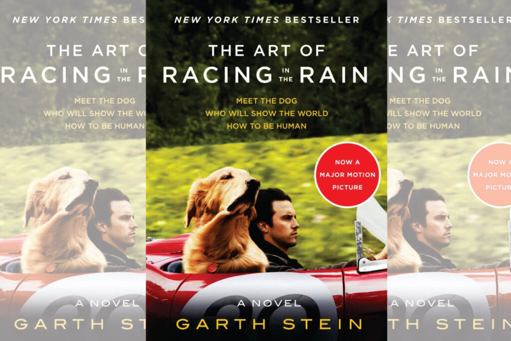 The Art of Racing in the Rain by Garth Stein [Book Review]