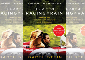 The Art of Racing in the Rain by Garth Stein [Book Review]