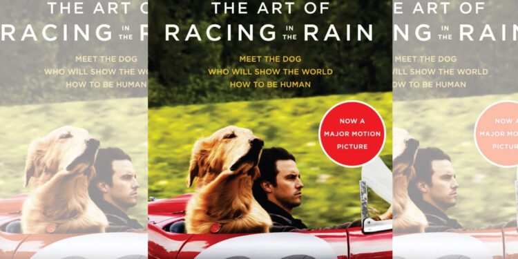 Racing in the Rain My Life as a Dog Kindle edition by Stein Garth