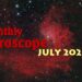 July Monthly Horoscope 2022