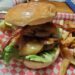 Quite-A-Gouda-Burger at Cherry Street Pub