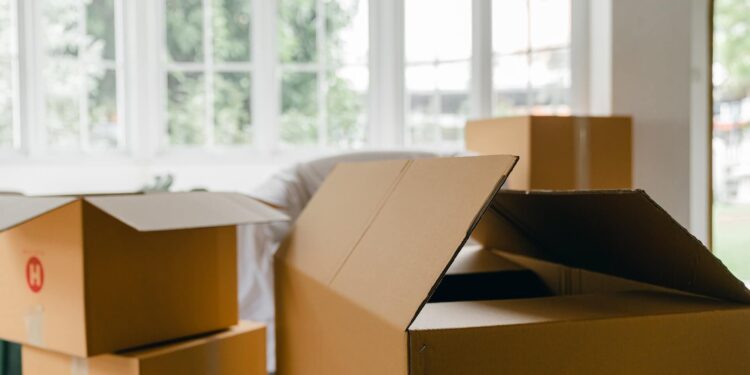 Relocating for work: How to get it right