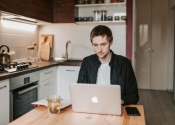 Running a simple startup from home