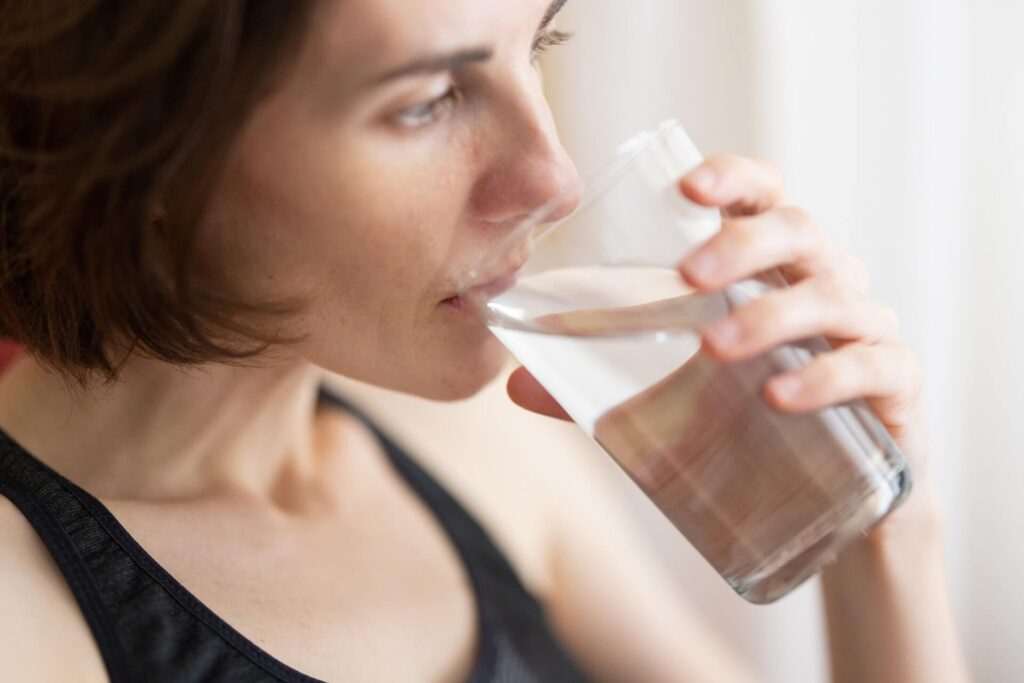 4 Symptoms of drinking contaminated water
