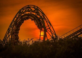 Are roller coasters safe?