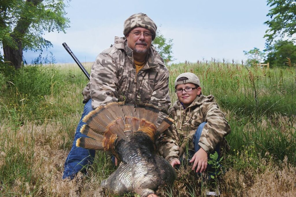 How to prepare for a child's first hunting trip