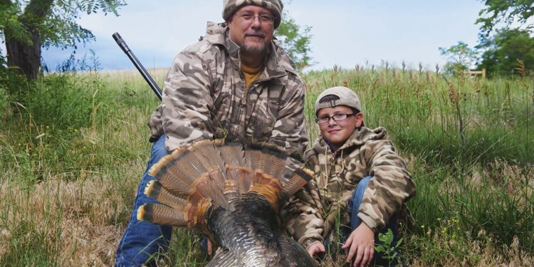 How to prepare for a child's first hunting trip