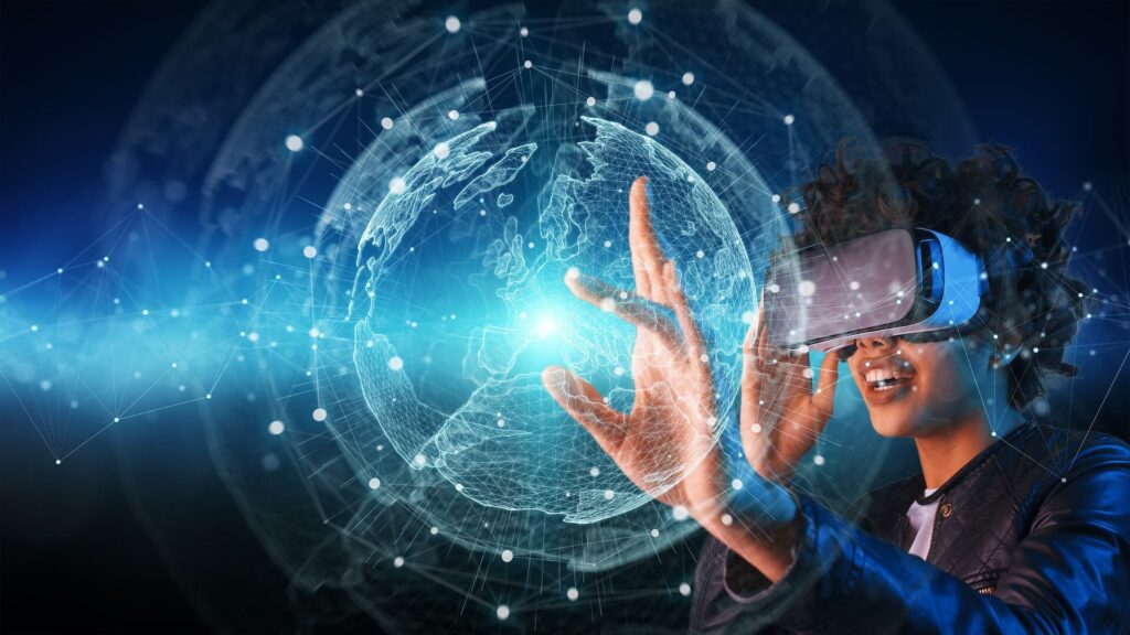 Into the metaverse: the virtual future?