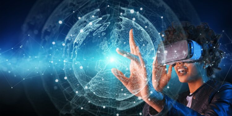 Into the metaverse: the virtual future?