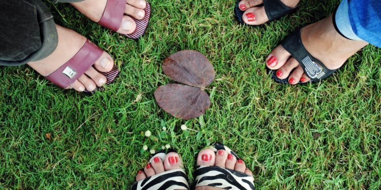 Learn how to be 'lucky' in life