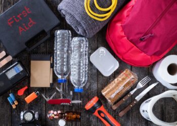 5 Steps everyone should take to prepare for natural disasters