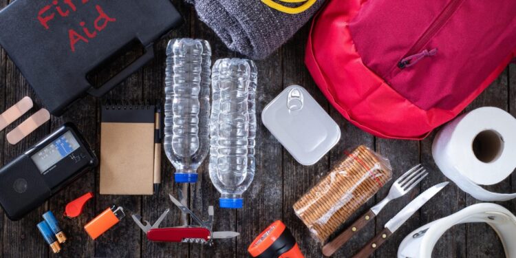 5 Steps everyone should take to prepare for natural disasters