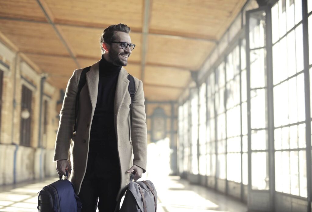 8 Things to keep in mind when you're traveling for work