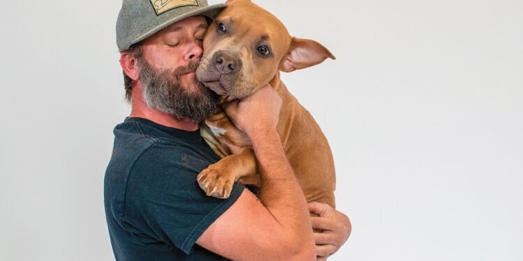 Adoption gives dogs a new 'leash' on life