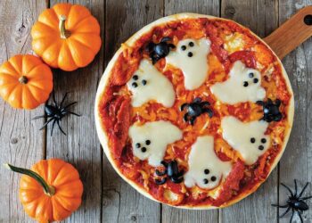 Healthy Halloween snack options