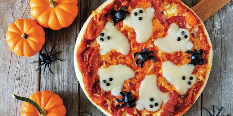 Healthy Halloween snack options