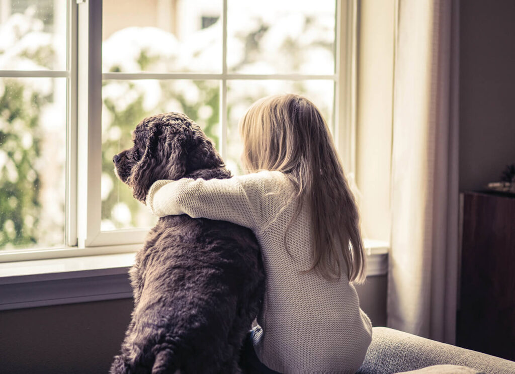 How to prepare children to welcome a new pet