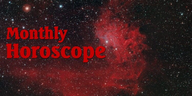Monthly Horoscope