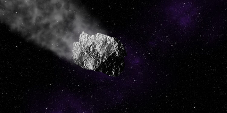 Saving earth from asteroids