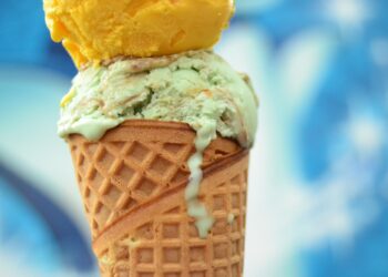Study: Ice cream is healthier than a bagel