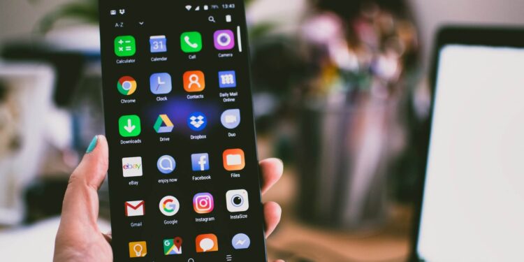 Your whole office in the palm of your hand